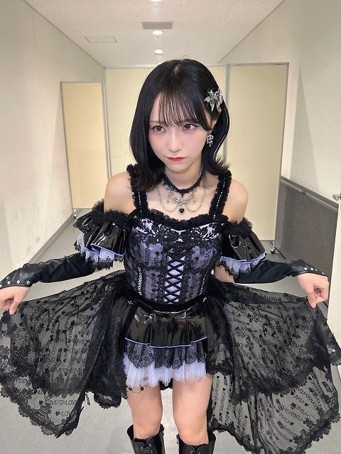 野口衣織 イコラブ 直筆 チェキ スープはるさめ 当選品 武道館衣装 野口衣織 イコラブ 直筆 チェキ スープはるさめ 当選品 武道館