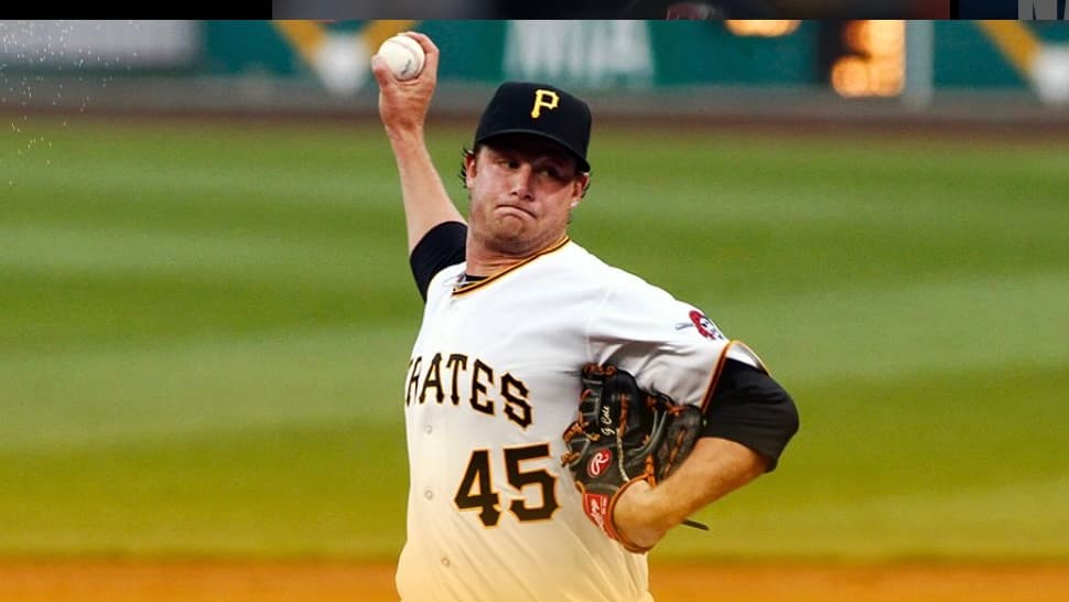 MLB ゲリット・コールのこれまでの活躍を振り返るスペシャルな投稿が、2時間で2.9万「いいね」の大反響