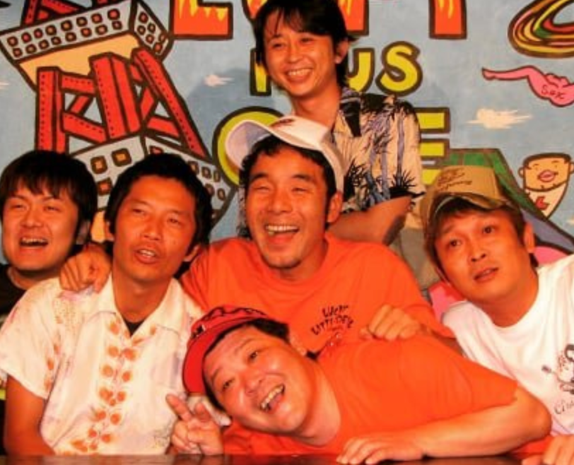 上島竜兵さんとの思い出ショット💐有吉さん、土田さんも…後輩のヤマザキモータースさんが公開