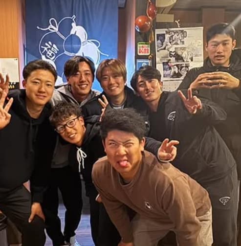 「最高のメンバーですね」埼玉西武・隅田知一郎、2021年ドラフトの同期会を開催したことを報告！