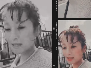 「平和か。平和だ。」西山茉希、“白だし×胡麻油”のTKGに癒される夜のひととき