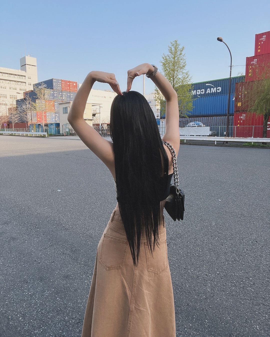 これは誰？35歳でも衰えない人気モデルの