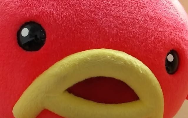 「ってどっちだシ…」ABC公式キャラ・エビシー、恵方巻の方角に困惑⁉