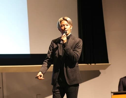 「スポーツの『カチ』を考える」三津家貴也 が大学の授業で想いを届ける