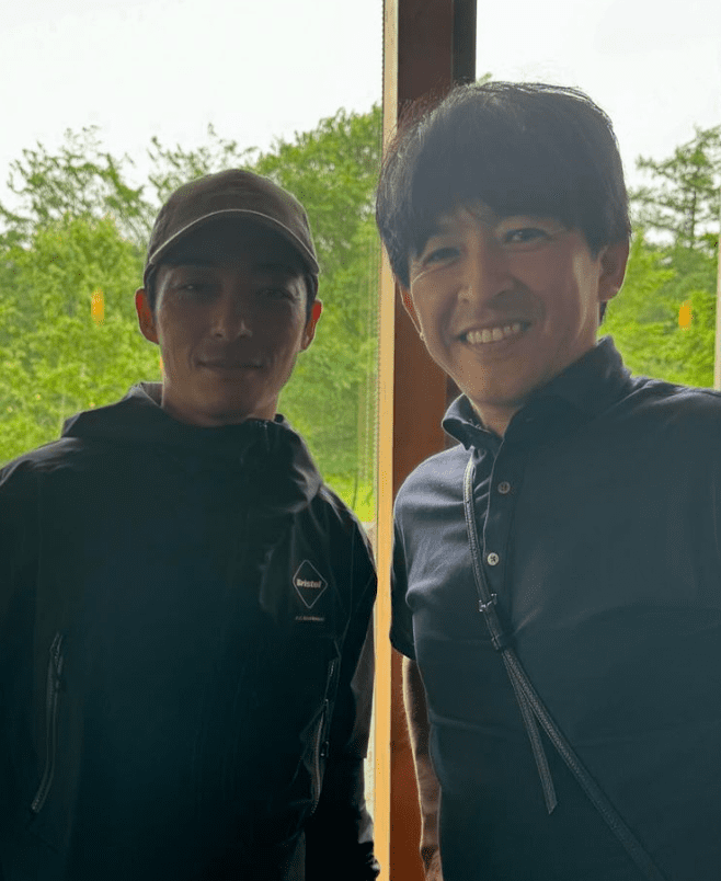 レジェンド騎手コンビの投稿が話題「インスタ載せて欲しそうなので、 載せてあげます。」