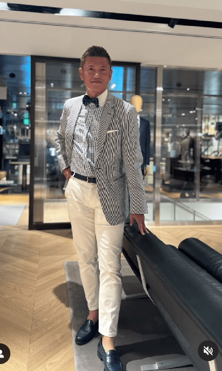 「播戸竜二、新プロジェクト『THE CLUB』始動！選ばれし紳士たちへの招待状に注目」