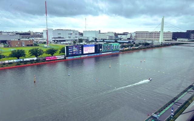 「財布パンパンにして帰るからみんな欲しいもの教えてね。」JOYがボートレースの番組に出演へ