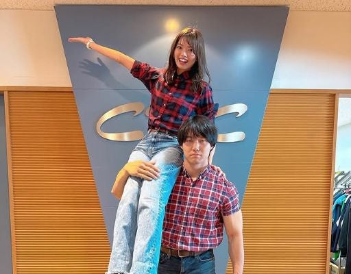 NHK名古屋放送局・加藤里奈、高校の後輩