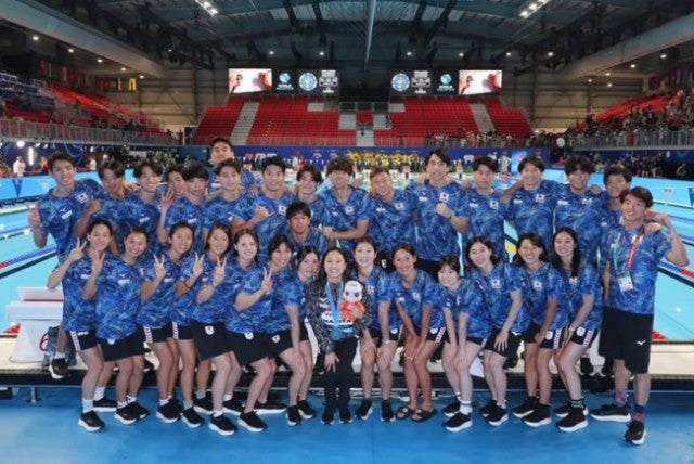 自己ベスト更新！日本競泳を牽引するベテラン・鈴木聡美の世界水泳での戦い