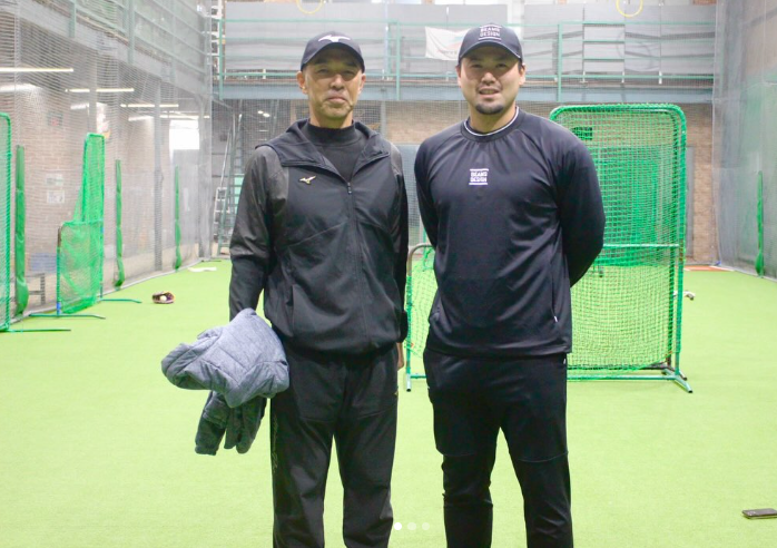 黙々と準備へ　末包昇大の言葉ににじむ来季への本気度