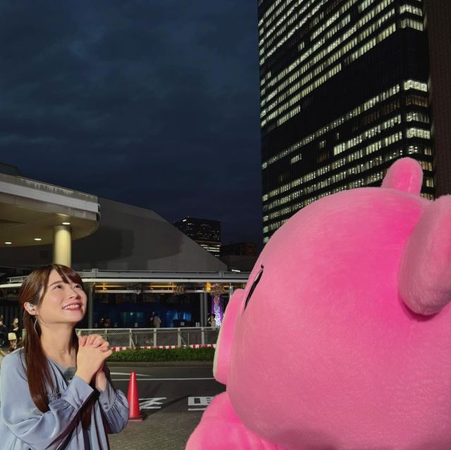 「星に願いを」気象予報士・國本未華が曇天夜空に願うのは？