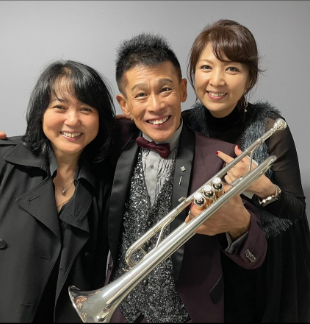 飯島直子、杉田＆柳田と3Sで感動コンサート体験「もらい泣きするほど」