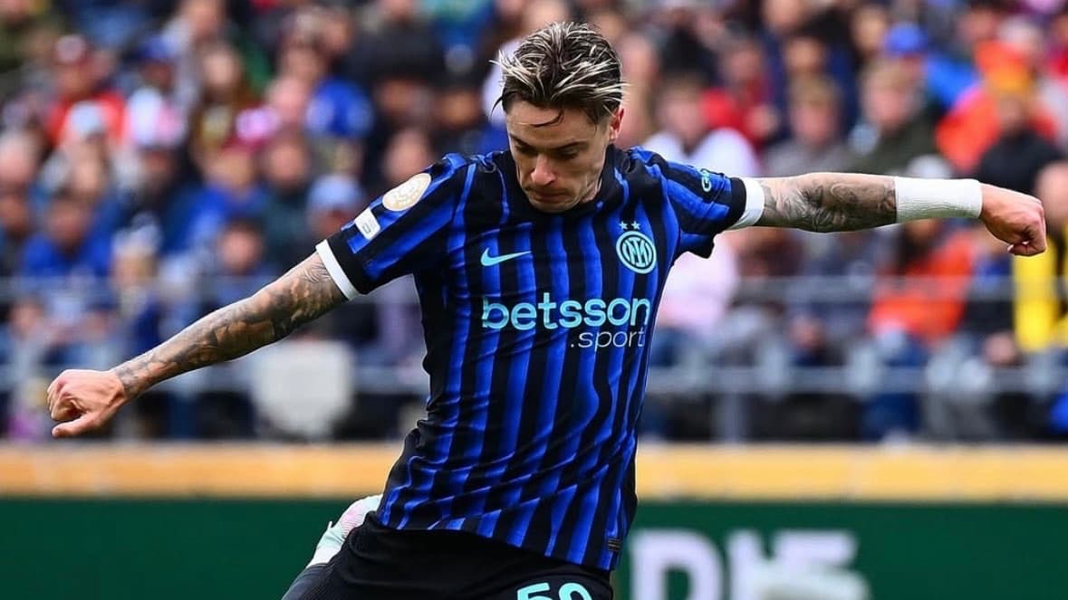 “ザレウスキの新章開幕” ロマーノがインテル完全移籍を報告