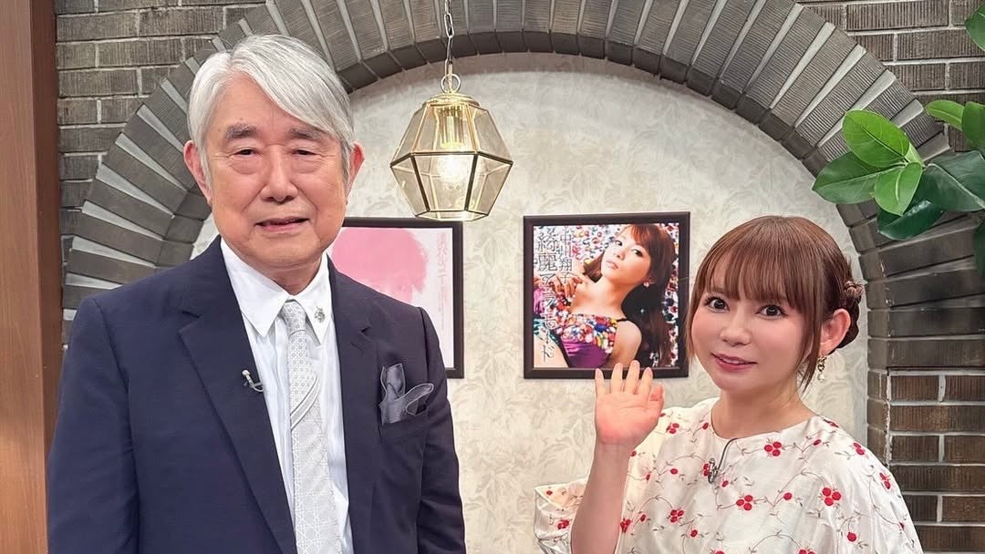 「お腹おっきい〜」中川翔子、産休ラストTV出演ショットに反響！