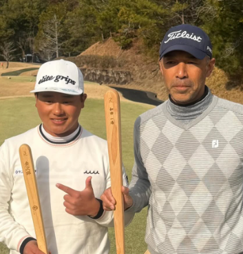 和田一浩、「エリートの素振り棒」と「韓国料理」