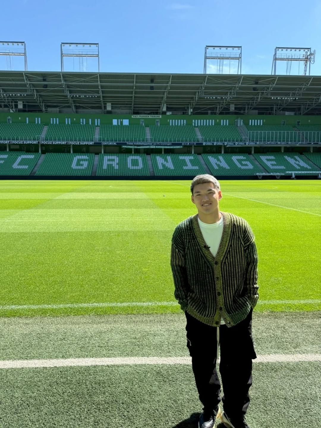 堂安律、オランダへ！プロとして最初に飛び込んだ場所で19歳の自分を見つめ直す時間