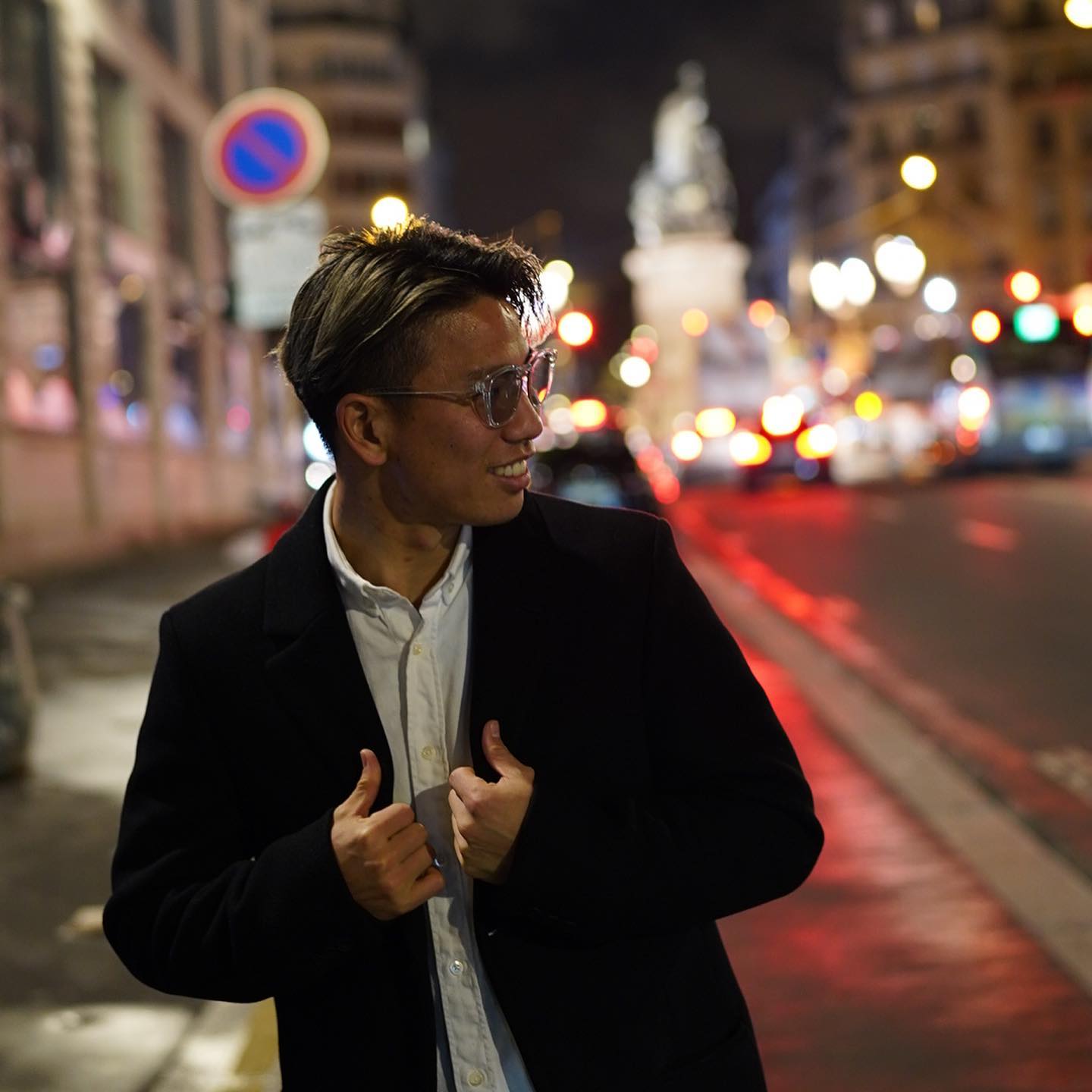 「かっこいいです！！」😍浅野拓磨おしゃれ姿が話題！🕶