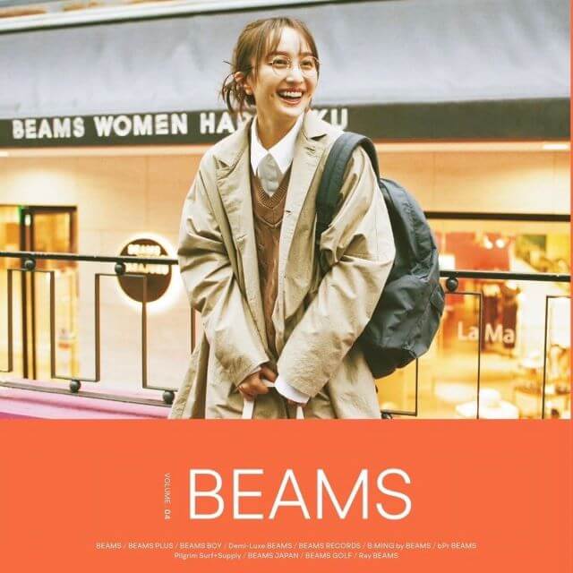 ももクロ 百田夏菜子・雑誌の表紙を公開