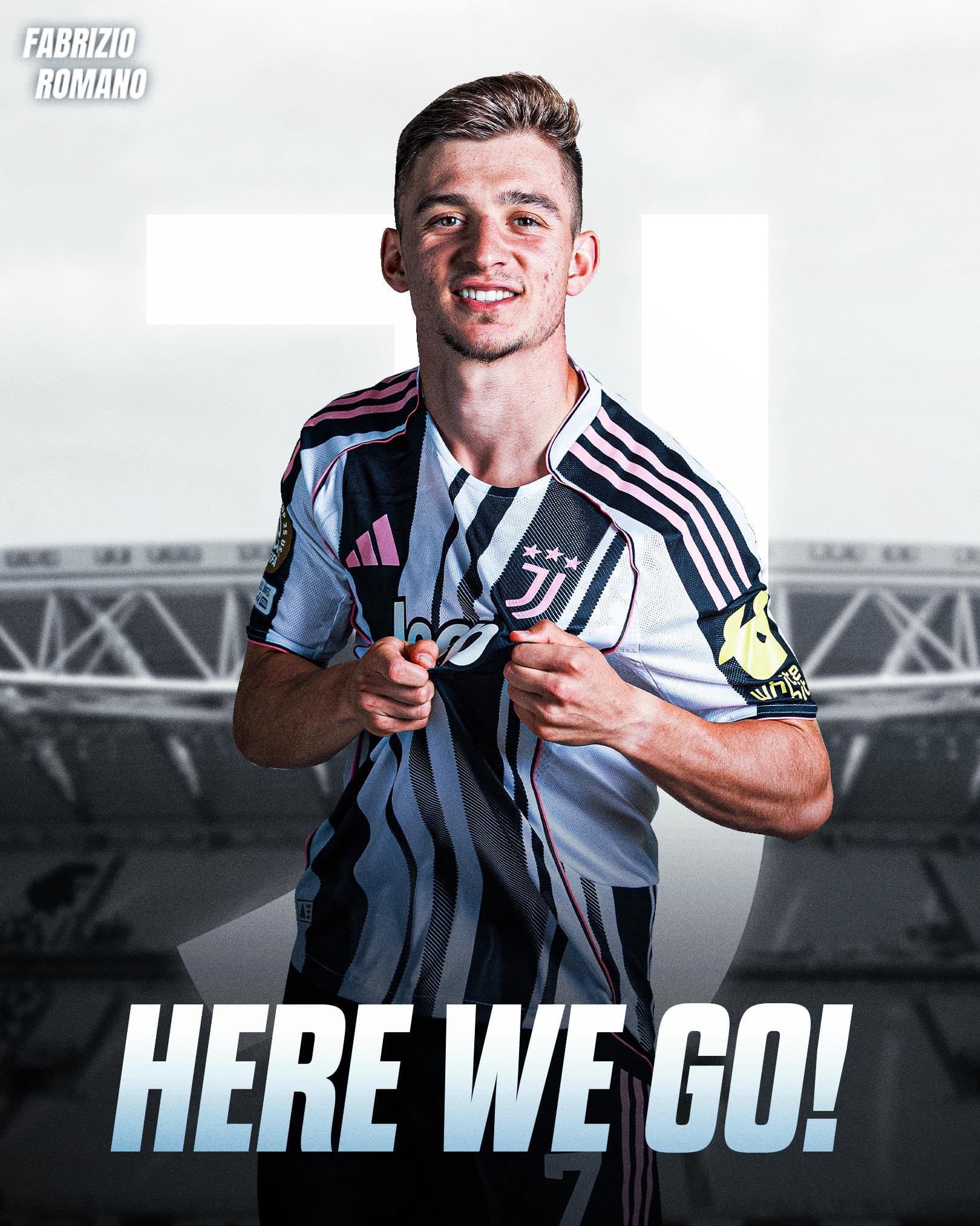 “完全移籍で決着”　ユベントスがコンセイソン獲得を正式合意