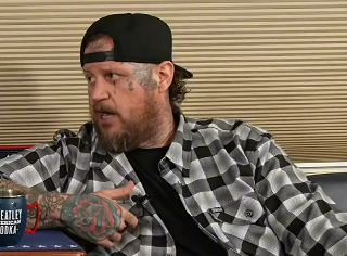 WWE 話題沸騰！セレブ参戦の裏側に迫る…ジェリーロールが語った“本気のWWE愛”とは？