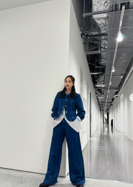 堀田茜「最近の衣装七変化」でファンを魅了！