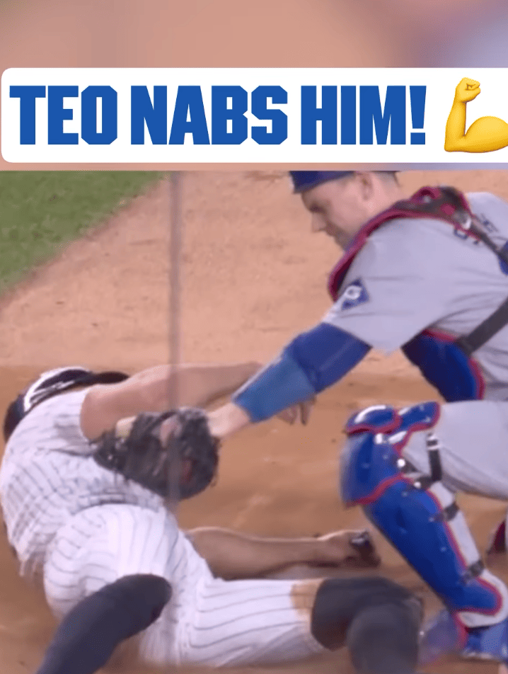 打撃だけじゃない！守備でも魅せたドジャース主砲、テオスカー・ヘルナンデス