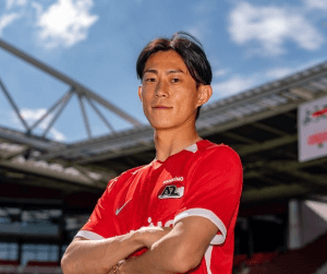セレッソ大阪DF毎熊が海外挑戦！「マイクと呼んでください！」
