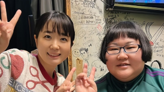 「飲めるたこ焼きがヤバすぎる！」安藤なつ、夢眠ねむと阿佐ヶ谷ロフトでイベント開催