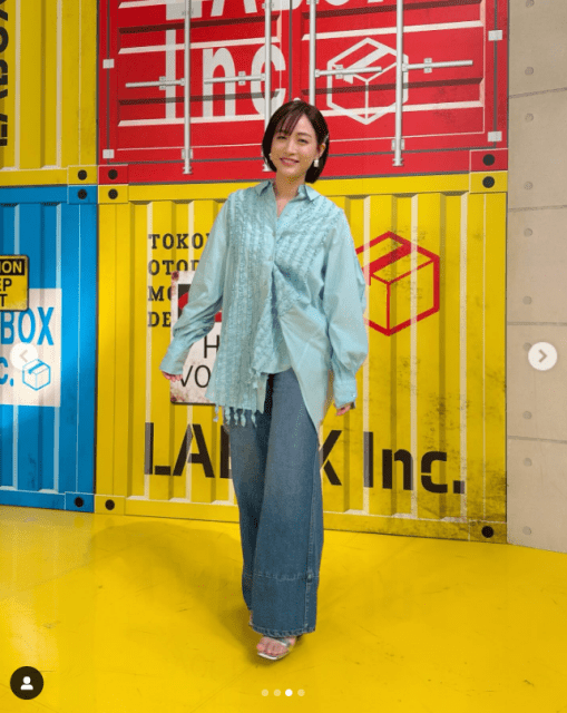 「髪型可愛すぎ💖」あの日本一忙しいフリーアナに注目！