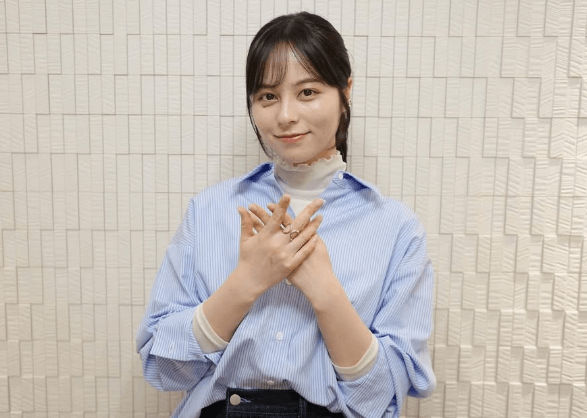 「レパートリーがなくて…」元ZIPキャスターの美女、渾身の”ザビエル・ポーズ”を披露！「心が浄化されました」