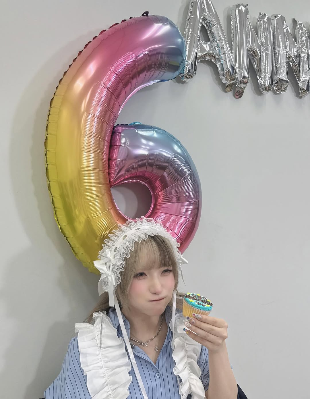 BEYOOOOONDS・清野桃々姫がメジャーデビュー6周年を報告「これからもよろしくね」