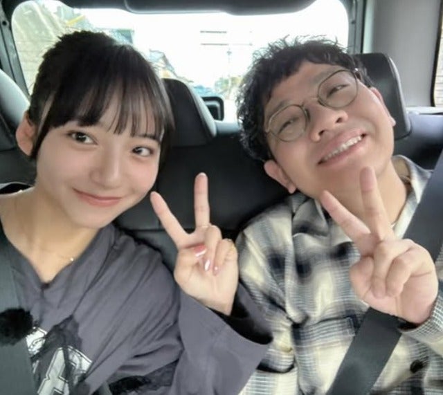 ミキ昴生が山之内すずと二人でドライブ旅！