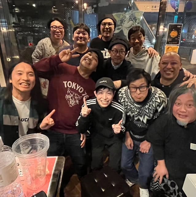 トム・ブラウン布川が「吸血鬼たち」に遭遇！？