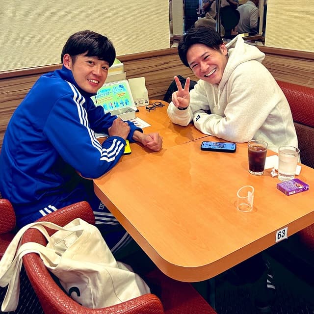 「おもろいネタが出来ますようにー」陣内智則が”芸人のあるべき風景”に願いを込める