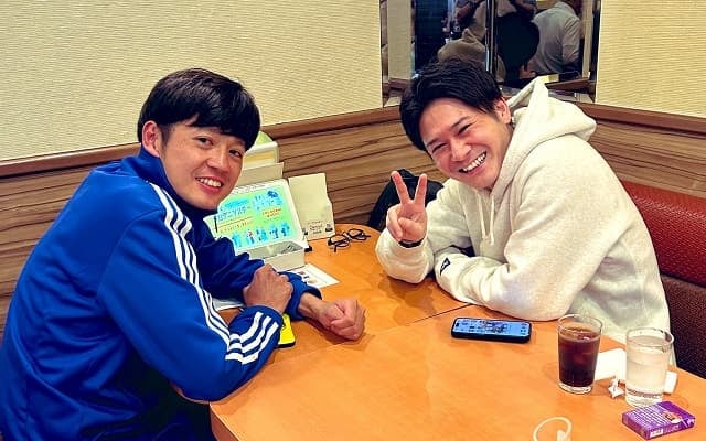 「おもろいネタが出来ますようにー」陣内智則が”芸人のあるべき風景”に願いを込める