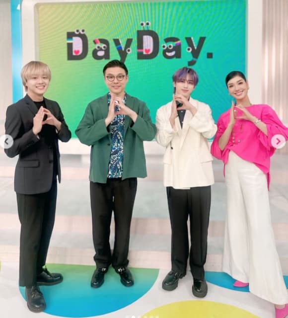 アンミカ パリ五輪に感謝！「感動に満ちたパリ五輪に感謝です。。。」