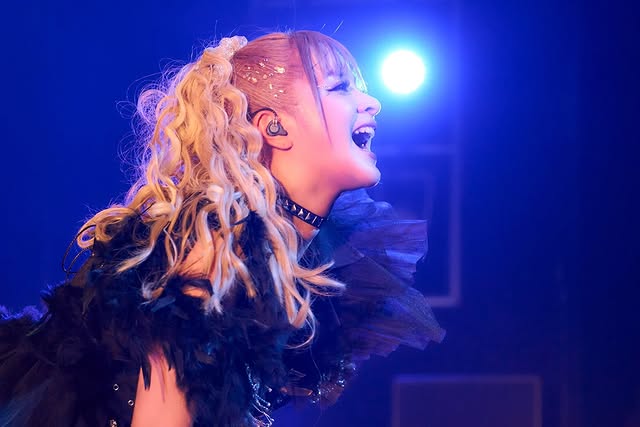 「新春快乐ーーーー」GARNiDELiAメイリア、春節のご挨拶は中国語で！現地ファン大歓喜⁉