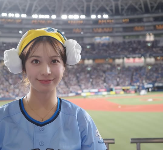 新鮮な発見！フリーアナウンサー・山口清香、外野席で体感した“熱狂応援”の魅力