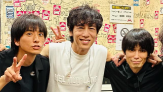 ソロツアー初日で感動の嵐！寺岡呼人が大阪公演を報告、さだまさし＆前田耕陽の粋な差し入れも話題に