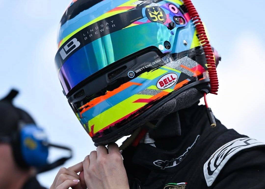 “世界一美しいレーサー”の素顔…フルフェイスの奥に秘めた笑みと情熱「この気持ちよさに勝るものはない」