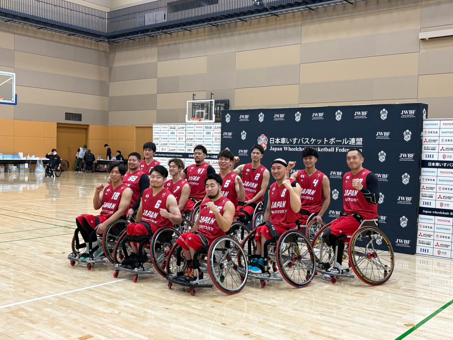 アジアの頂点へ、そして世界へ。 車いすバスケ男子日本代表が語る「挑戦のはじまり」