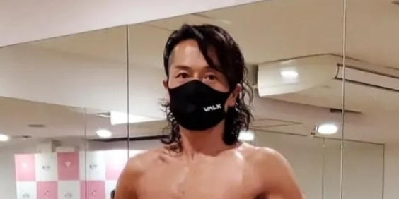 市川(BBJ2022大阪大会マスターズクラス 3位) / Today's Best Body #216