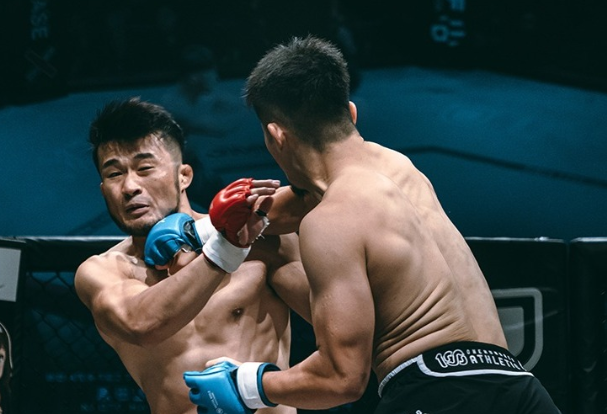 パンクラス 強烈すぎるKO！PANCRASE BLOOD.8、“ベストフィニッシュ賞”の一撃が話題沸騰