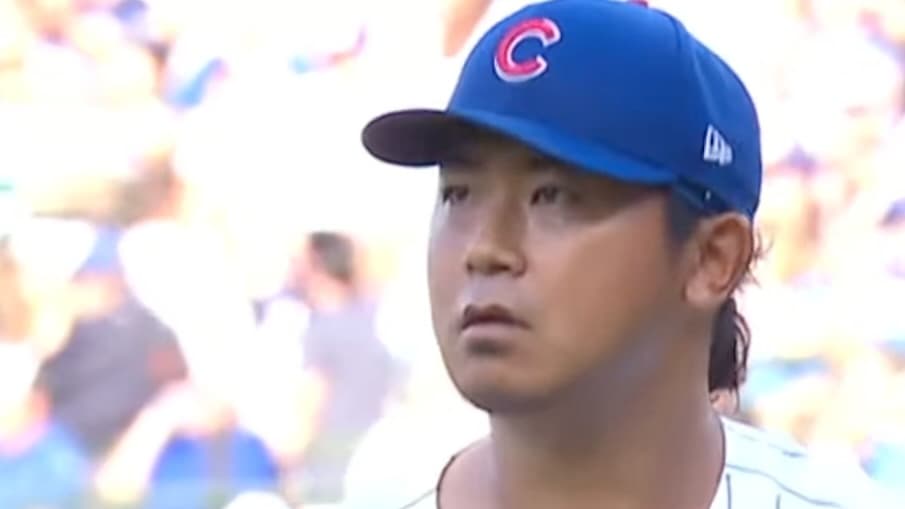 MLBJapan今永昇太、今季7勝目！