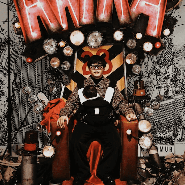 個性派俳優・矢本悠馬、愛娘との2ショット公開！“パパ”な姿にファンから反響