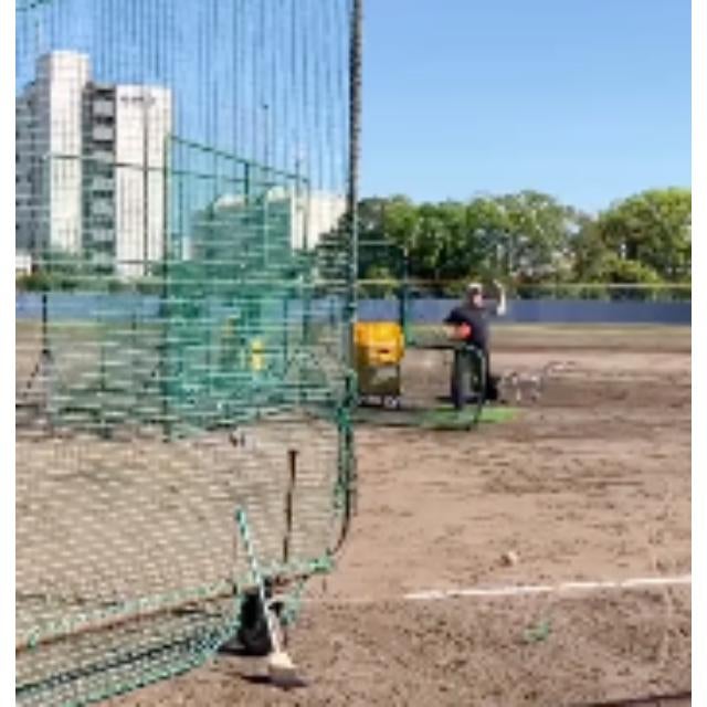 山本昌、日本製鉄東海Rexの練習に参加！ベーブ・ルース杯へエール