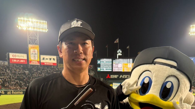 角中勝也が1500試合出場を達成！阪神ファンからも祝福の声が続々