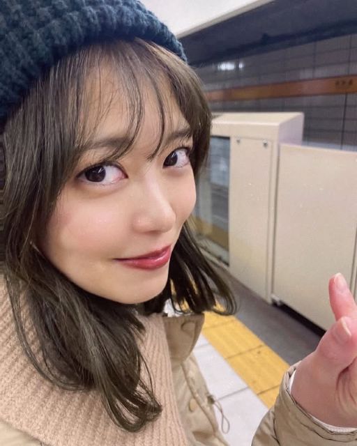 「笑えるって1番健康なの」前田亜美、