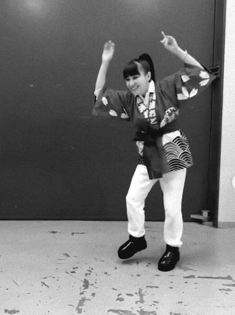 流石の踊りを披露⁉Perfumeあ〜ちゃんが徳島満喫！