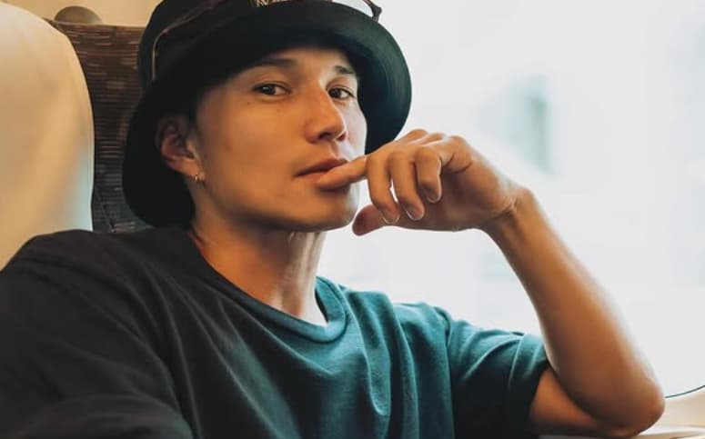 市原隼人のオフショットにファンくぎ付け！「うげぇぇ新年早々かっけぇぇ」